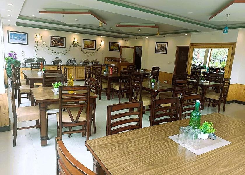 Himachal Pradesh Manali Restaurant