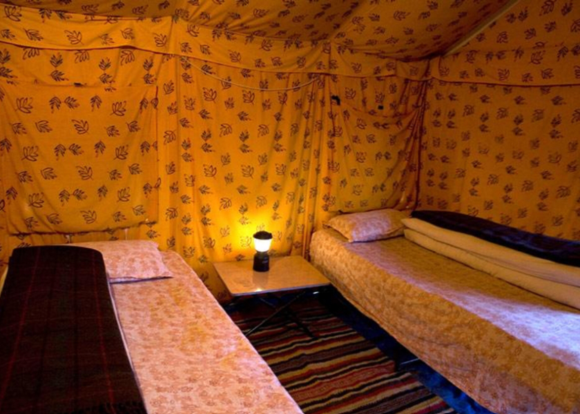 Ladakh Leh Tent