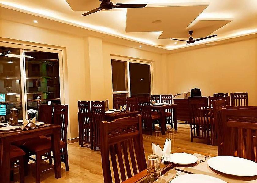 Himachal Pradesh Dharamshala Food & Dining
