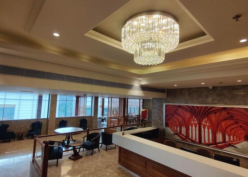 Himachal Pradesh Kasauli Interior