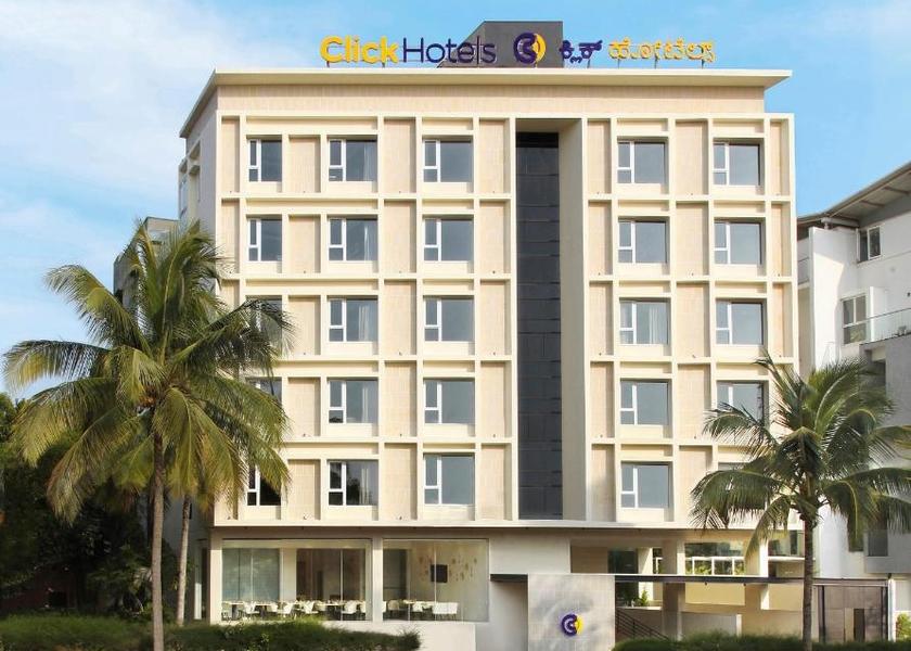 Karnataka Bangalore Hotel Exterior