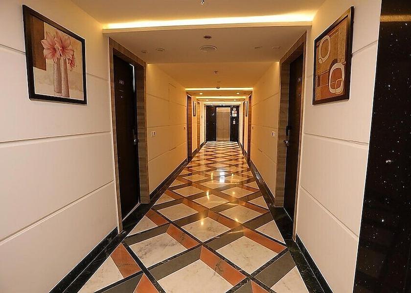 Rajasthan Jaipur Lobby