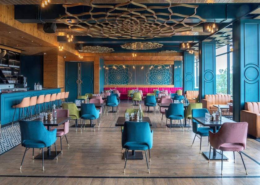 Uttarakhand Dehradun Dining