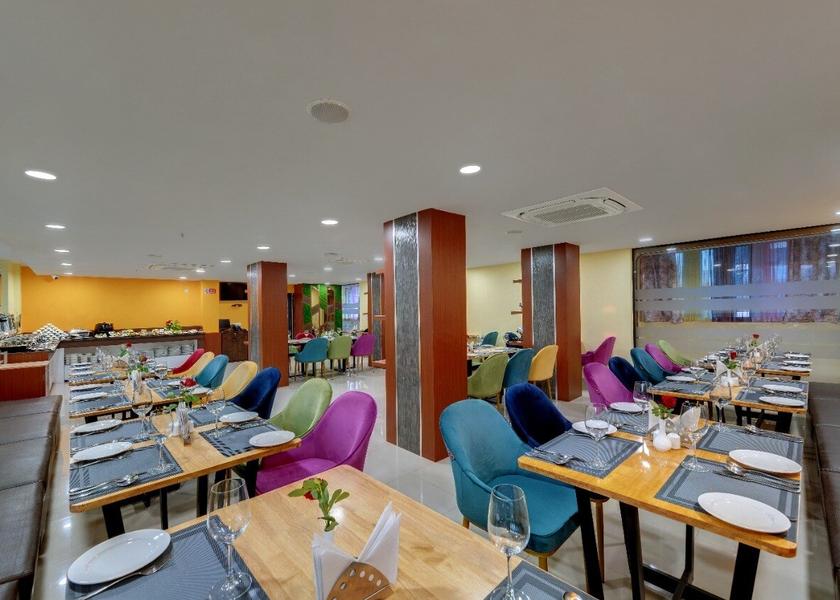 Assam Guwahati Food & Dining