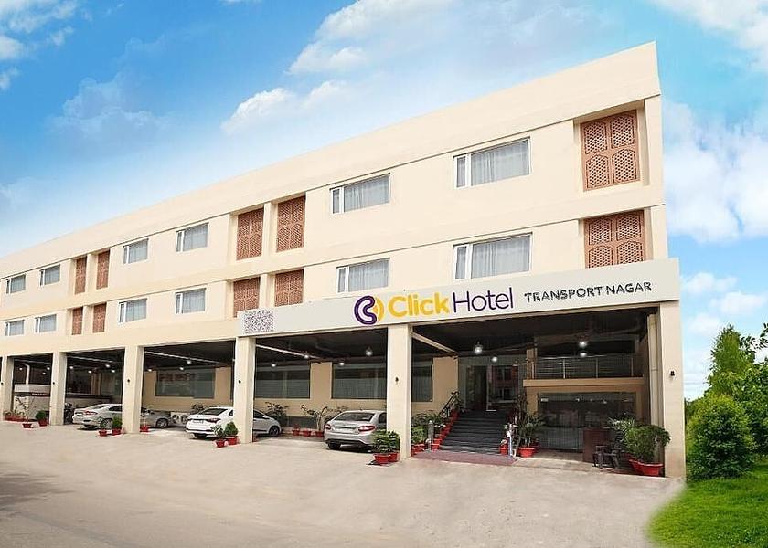 Uttar Pradesh Lucknow Exterior