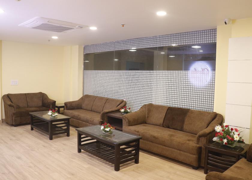 Uttar Pradesh Lucknow Public Areas