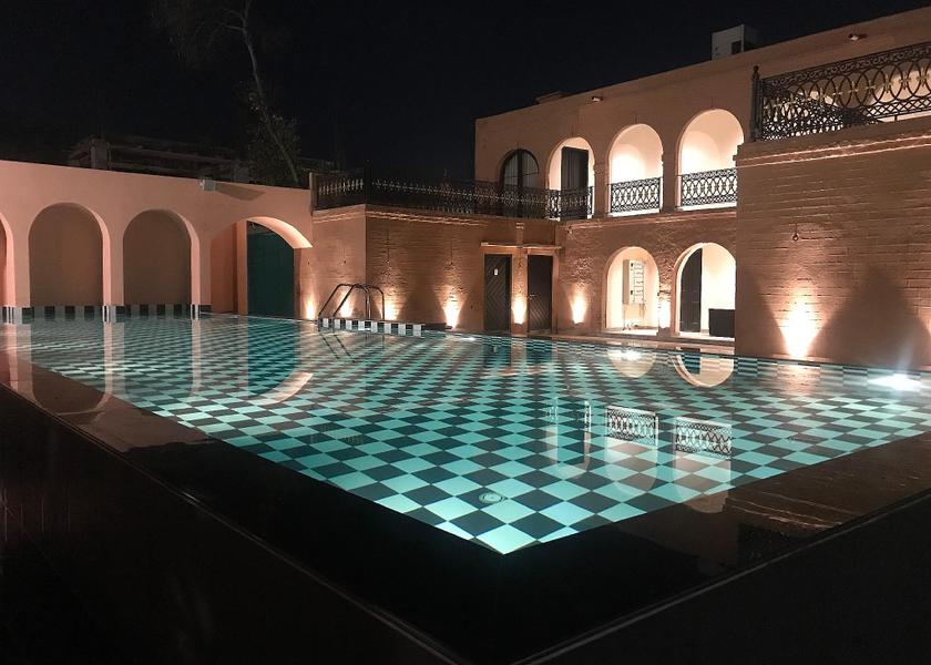 Punjab Amritsar Swimming pool