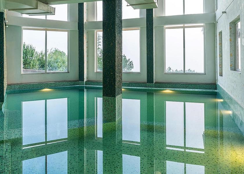 Himachal Pradesh Dharamshala Pool