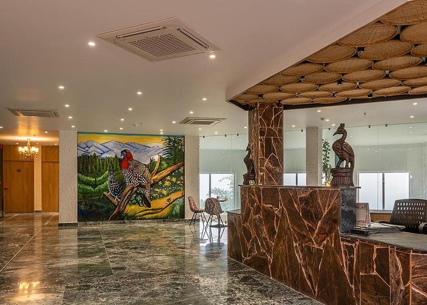 Himachal Pradesh Dharamshala Public Areas