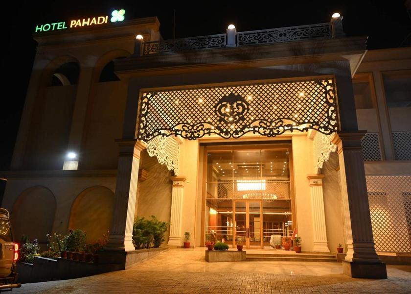 Odisha Rourkela Hotel Exterior