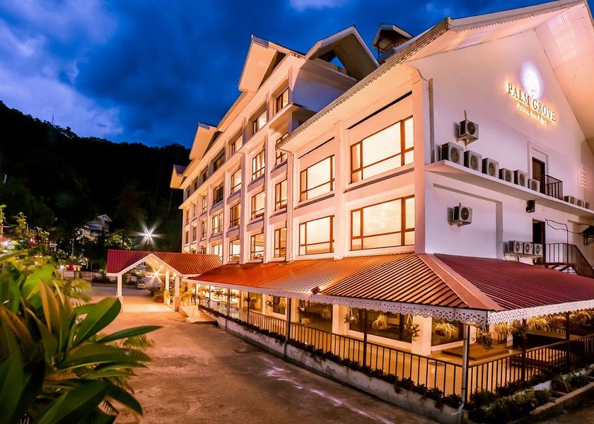 Sikkim Rangpo Hotel Exterior