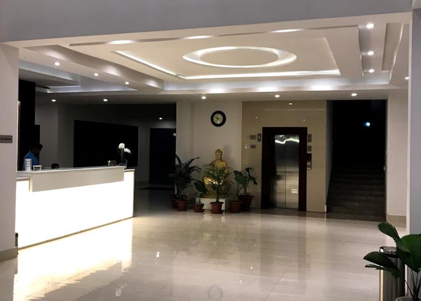 Sikkim Rangpo Public Areas
