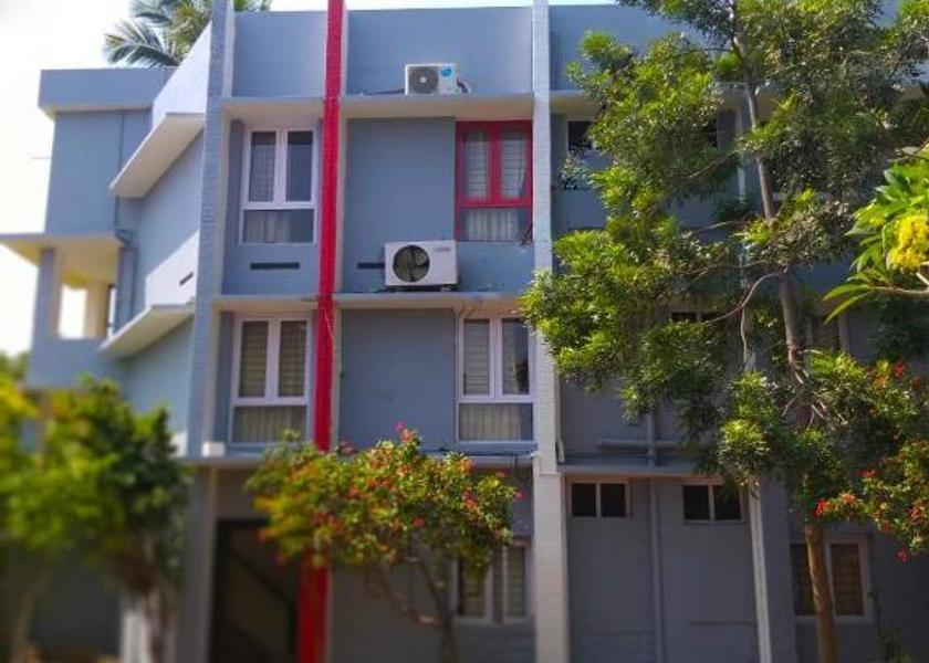 Kerala Thiruvananthapuram Hotel Exterior