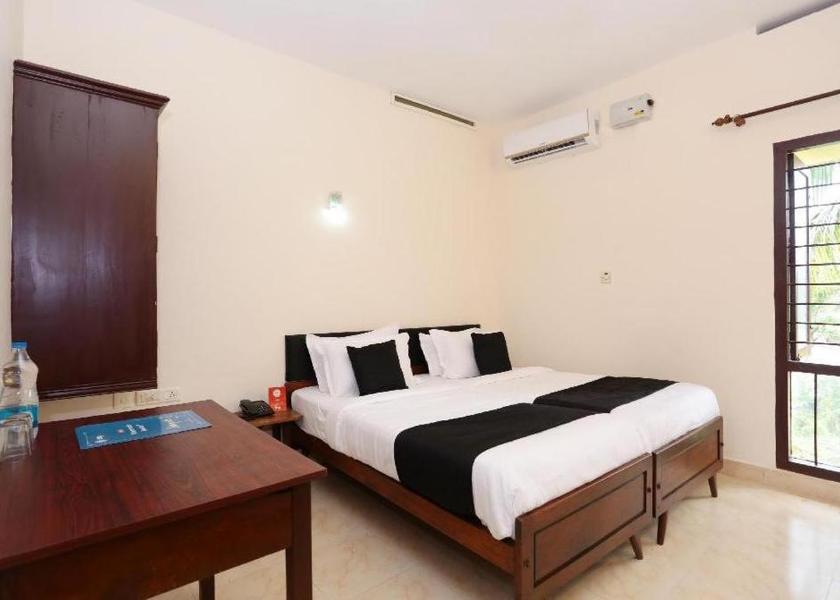 Kerala Thiruvananthapuram interior