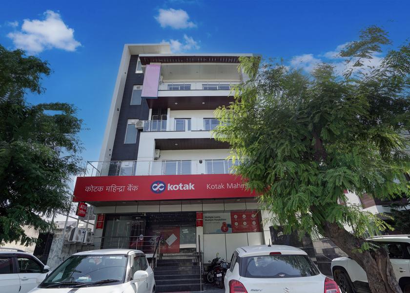 Uttar Pradesh Noida Hotel Exterior
