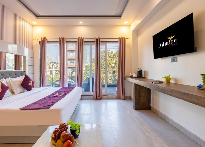 Uttar Pradesh Noida Deluxe Room