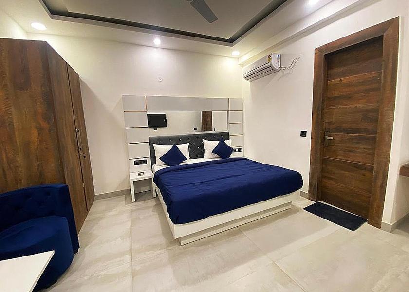 Uttar Pradesh Noida Double Room with Private Bathroom
