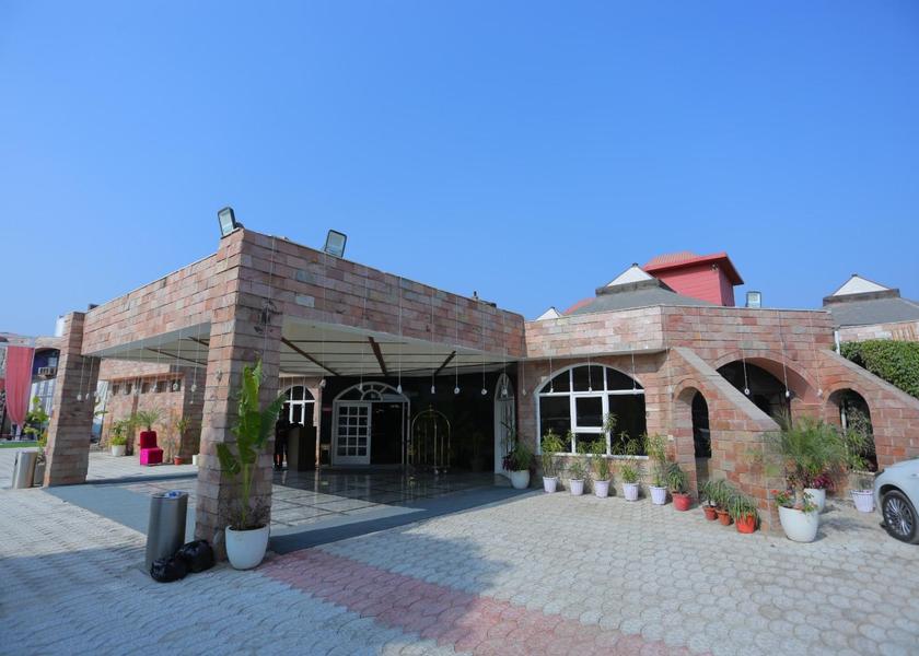 Haryana Rewari Exterior view