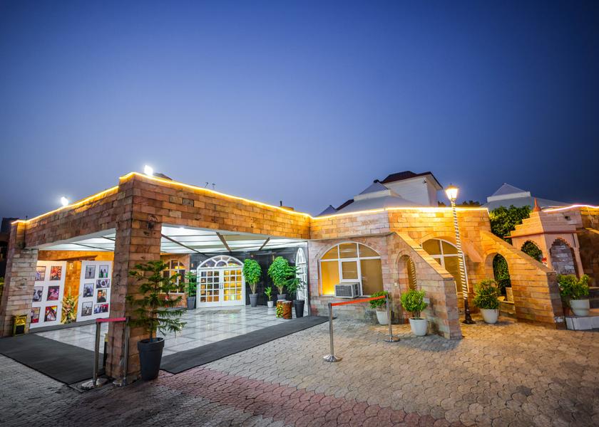 Haryana Rewari Hotel Exterior