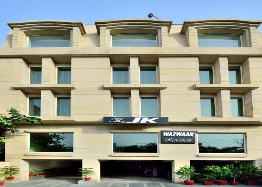 Delhi Delhi Exterior view