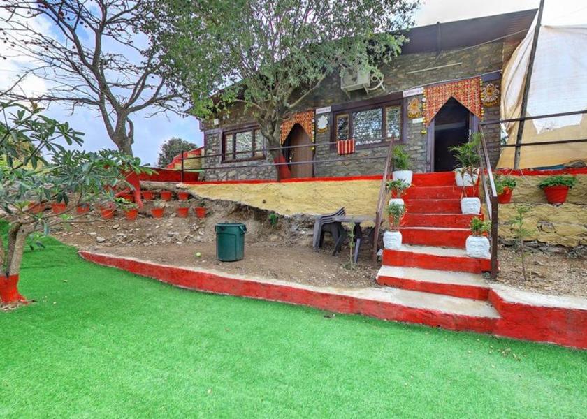 Rajasthan Mount Abu Porch