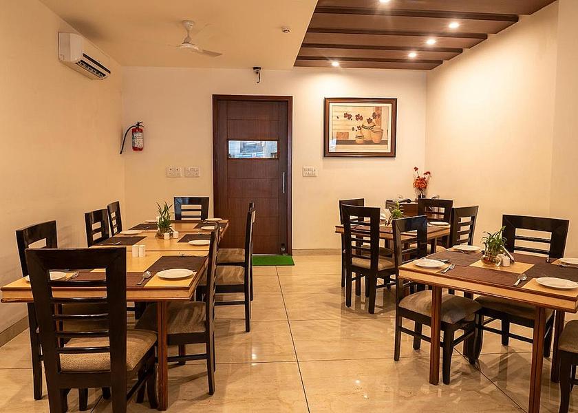 Rajasthan Jaipur Dining Area