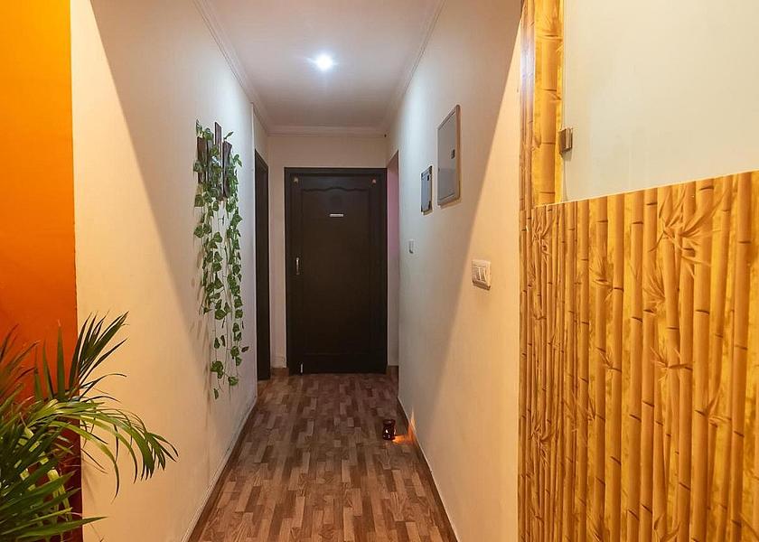 Rajasthan Jaipur Corridors