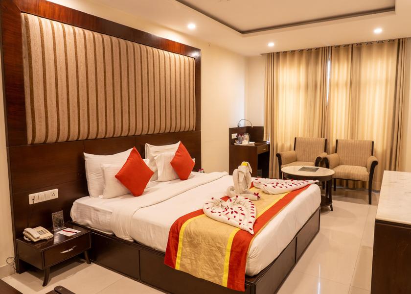 Rajasthan Jaipur Executive Room