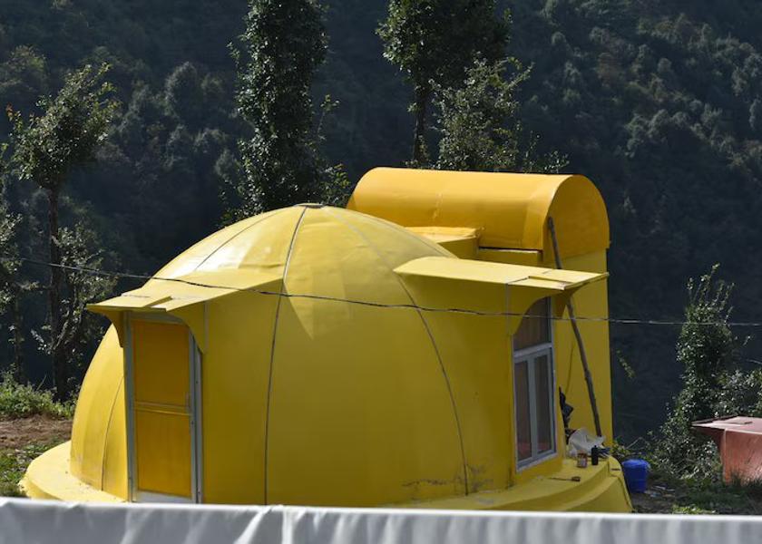 Uttarakhand Dhanaulti Camping Tent