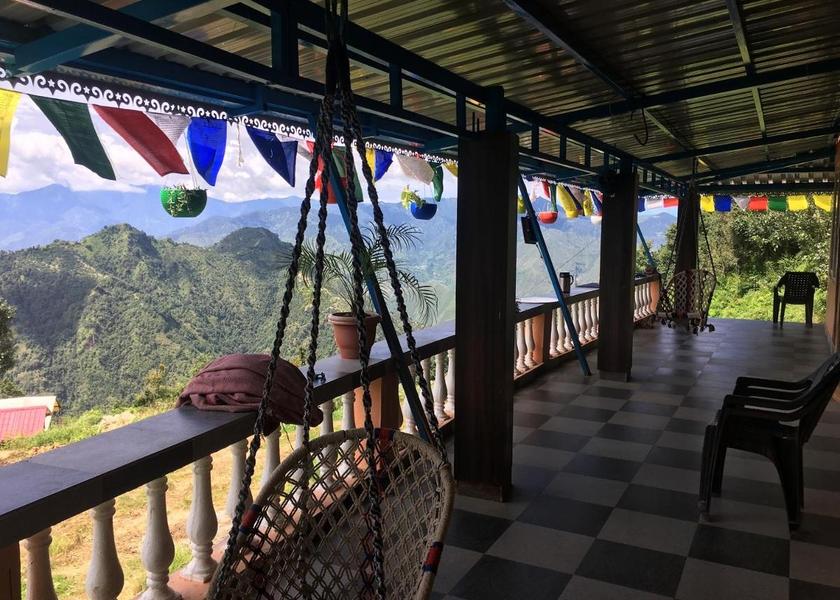 Uttarakhand Dhanaulti Lobby