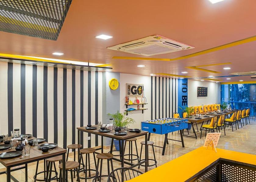 Uttarakhand Dehradun Dining Area