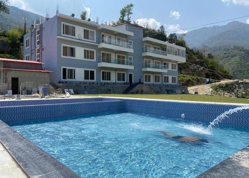 Uttarakhand Uttarkashi Pool