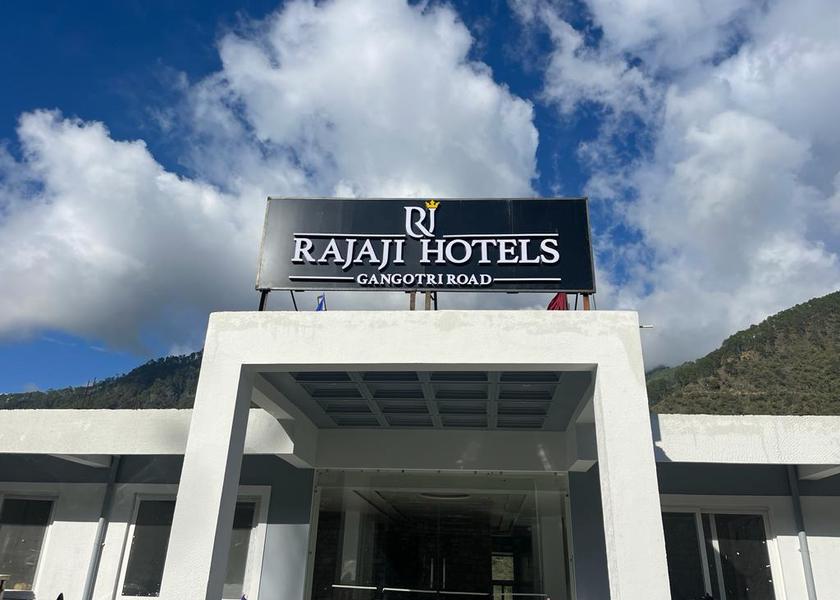 Uttarakhand Uttarkashi Hotel Exterior