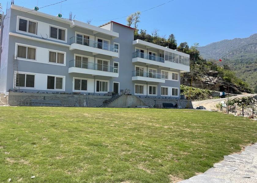 Uttarakhand Uttarkashi Hotel Exterior
