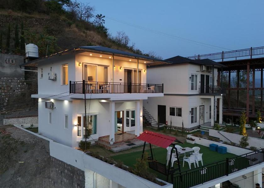 Uttarakhand Dehradun Hotel Exterior