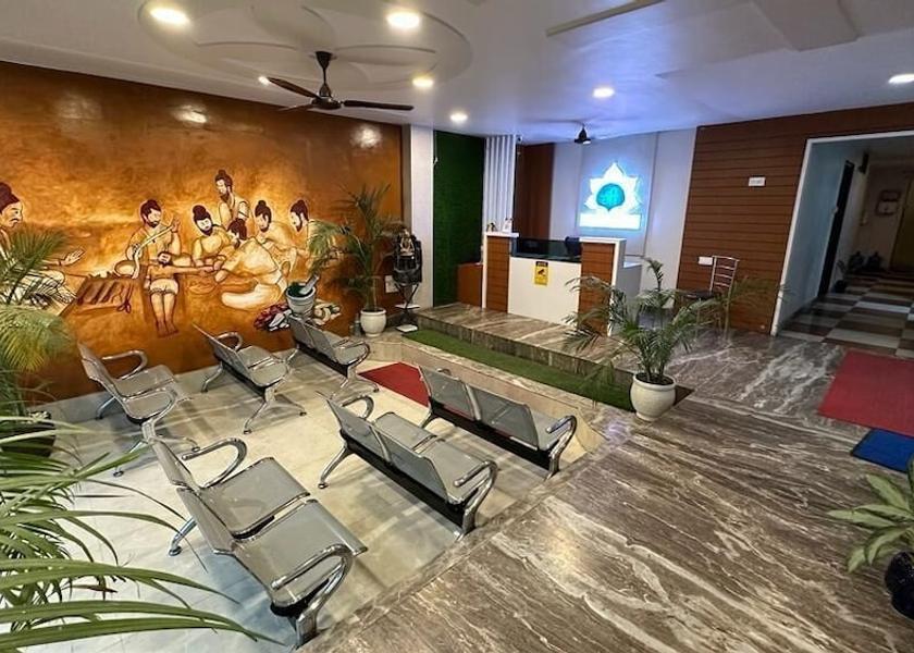 Uttar Pradesh Varanasi Reception