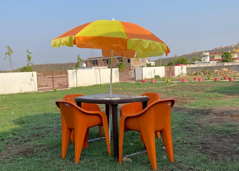 Madhya Pradesh Orchha Public Areas
