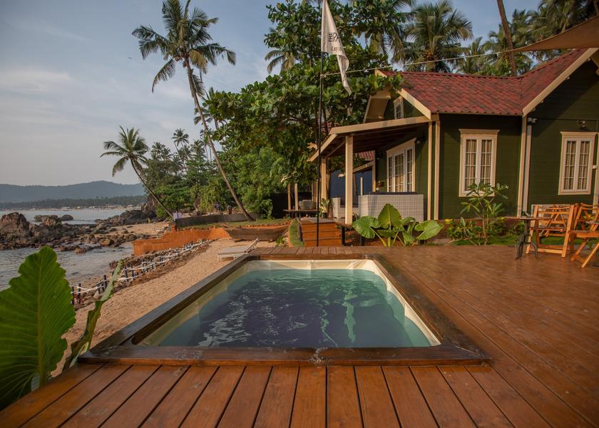 Goa Canacona Pool