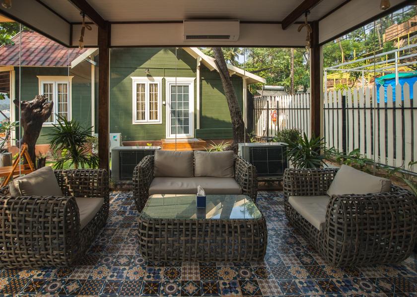 Goa Canacona Public Areas