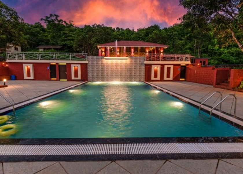 Maharashtra Dapoli Pool