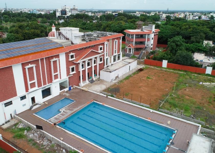 Maharashtra Latur Hotel View