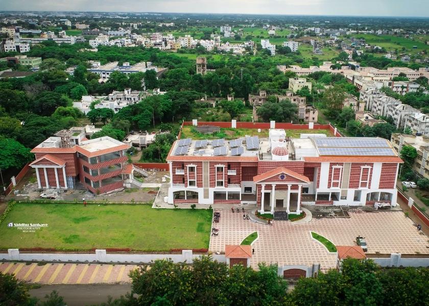 Maharashtra Latur Hotel View