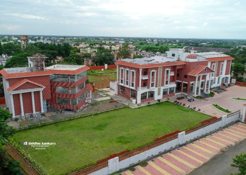 Maharashtra Latur Hotel View