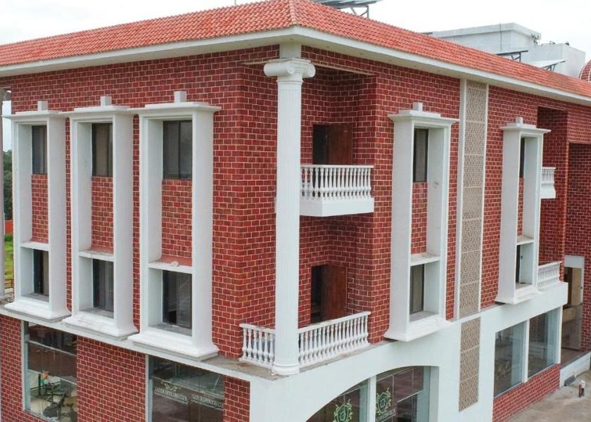 Maharashtra Latur Hotel Exterior