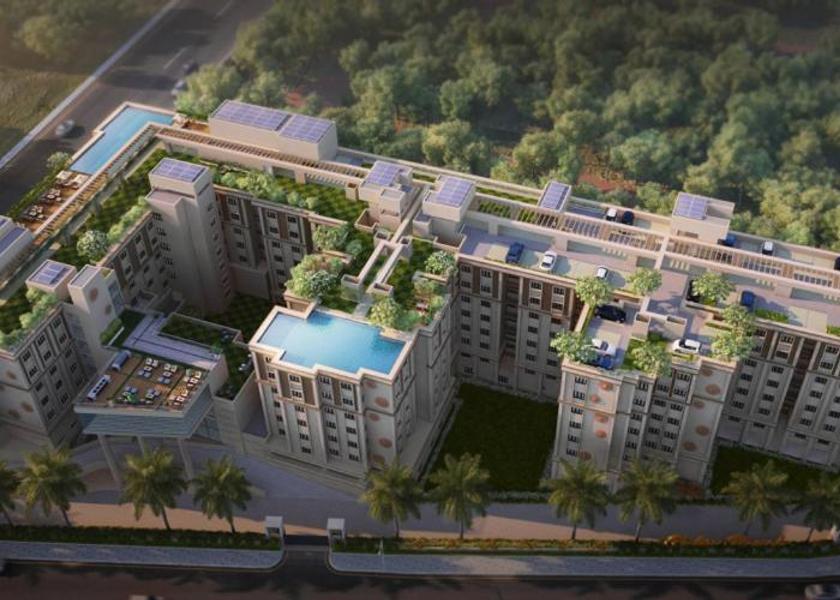 Odisha Puri Hotel View