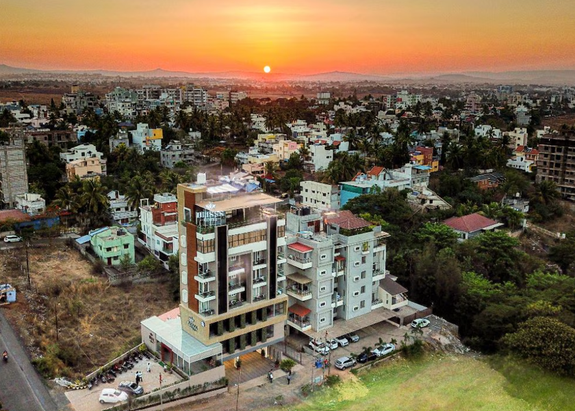 Maharashtra Kolhapur Hotel View