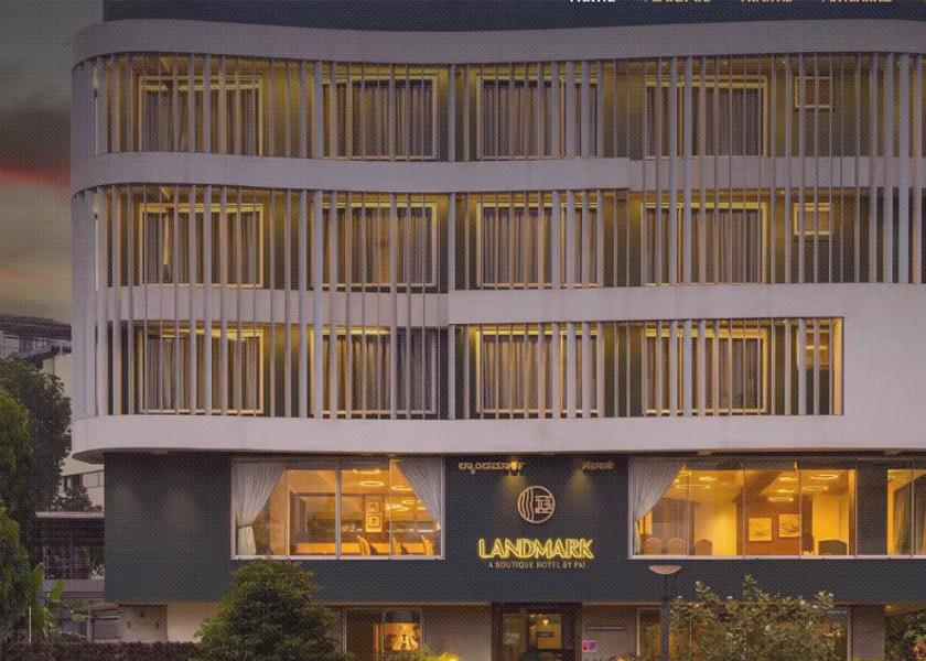 Karnataka Belagavi Hotel Exterior