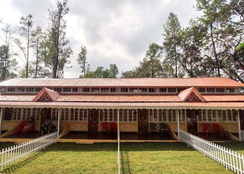 Maharashtra Panchgani Hotel Exterior