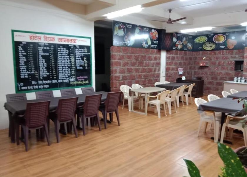 Maharashtra Ganpatipule Food & Dining
