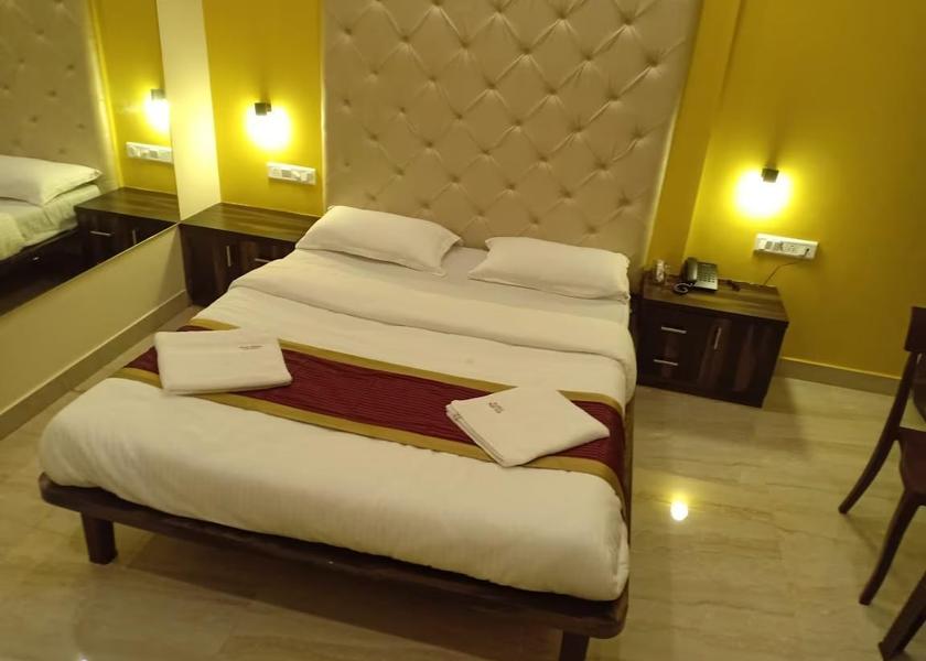 Maharashtra Ganpatipule Deluxe Non AC Room 